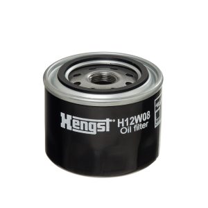 Filtru ulei HENGST FILTER H12W08 – IVECO | AutoRival