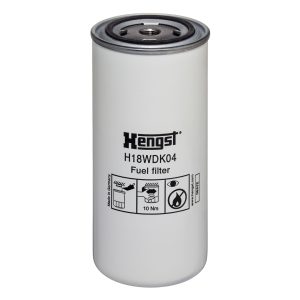 Filtru combustibil HENGST FILTER H18WDK04 – IVECO | AutoRival
