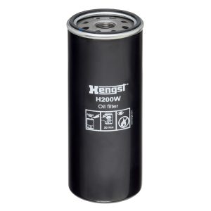 Filtru ulei HENGST FILTER H200W – IVECO | AutoRival