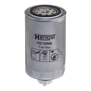 Filtru combustibil HENGST FILTER H215WK – IVECO | AutoRival