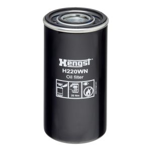 Filtru ulei HENGST FILTER H220WN – IVECO | AutoRival
