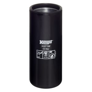 Filtru ulei HENGST FILTER H371W – IVECO | AutoRival