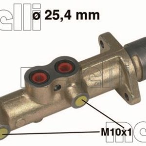 Pompa centrala frana METELLI 05-0235 – IVECO | AutoRival