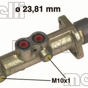 Pompa centrala frana METELLI 05-0468 – IVECO | AutoRival