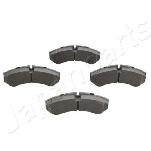 Set placute frana JAPANPARTS PA-0011AF – IVECO | AutoRival