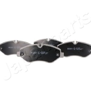 Set placute frana JAPANPARTS PA-0014AF – IVECO | AutoRival