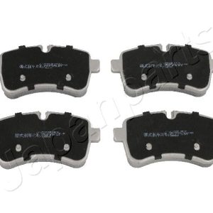 Set placute frana JAPANPARTS PP-0218AF – IVECO | AutoRival