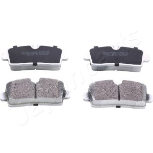 Set placute frana JAPANPARTS PP-0223AF – IVECO | AutoRival