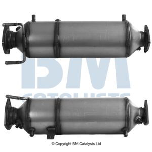 Filtru funingine / particule sistemde esapament BM CATALYSTS BM11096H – IVECO | AutoRival