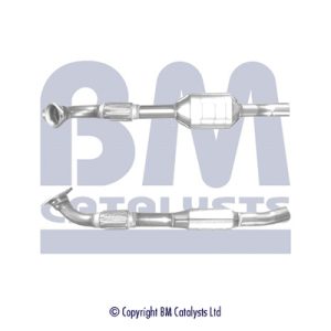 Catalizator BM CATALYSTS BM80503H – IVECO | AutoRival