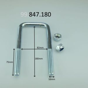 Brida arc CS GERMANY 99.847.180 – IVECO | AutoRival