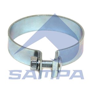 Conector teava sistem de esapament SAMPA 020.344