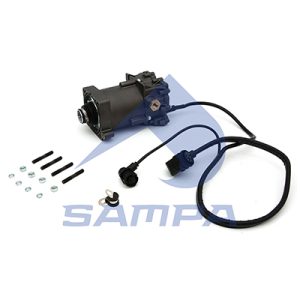Servo ambreiaj SAMPA 023.441