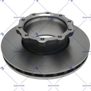 Disc frana SAMPA 036.087