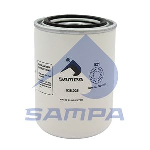 Filtru agent frigorific SAMPA 038.028
