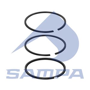 Set segmenti piston compresor SAMPA 042.320