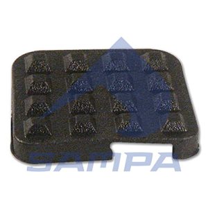 Burduf pedala pedala acceleratie SAMPA 060.148