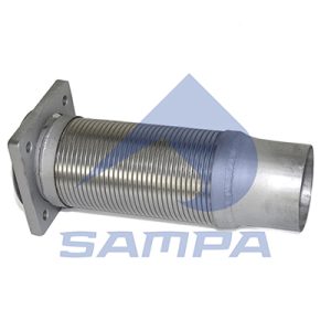Teava flexibila esapament SAMPA 060.233