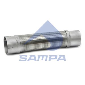 Teava flexibila esapament SAMPA 060.238
