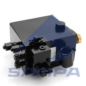 Pompa basculare cabina sofer SAMPA 060.287