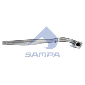 Teava flexibila esapament SAMPA 060.412