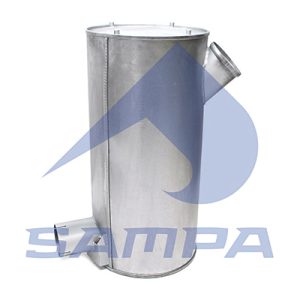Amortizor zgomot mijloc / spate SAMPA 060.416 – IVECO | AutoRival
