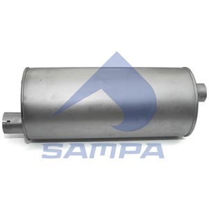 Amortizor zgomot mijloc / spate SAMPA 060.481