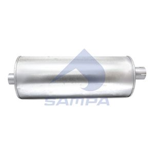 Amortizor zgomot mijloc / spate SAMPA 060.489