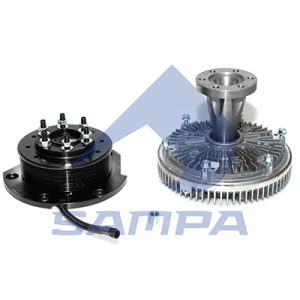 Cupla ventilator radiator SAMPA 060.492 – imagine produs
