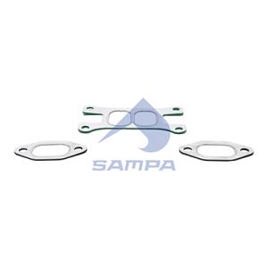 Set garnituri galerie evacuare SAMPA 060.663