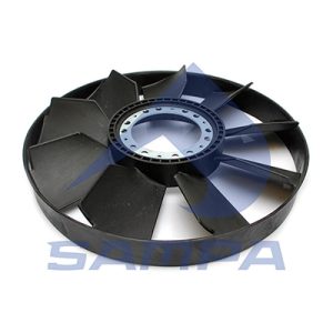 Ventilator radiator SAMPA 061.017