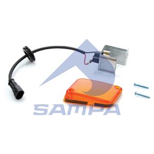 Lampa laterala SAMPA 061.094