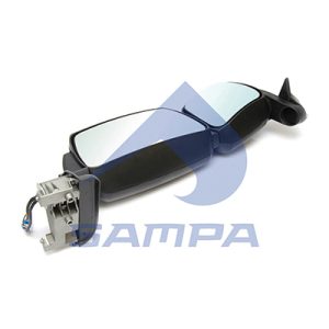 Oglinda exterioara cabina SAMPA 061.168 – IVECO | AutoRival