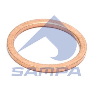 Garnitura etansare capac (carter motor) SAMPA 061.401