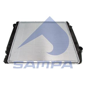 Radiator racire motor SAMPA 061.425