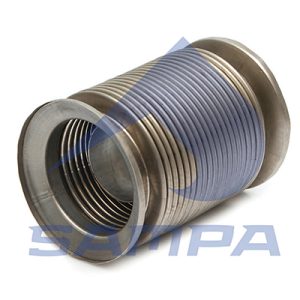 Teava flexibila esapament SAMPA 061.461