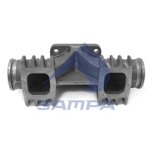 Galerie sistem de esapament SAMPA 062.037 – IVECO | AutoRival