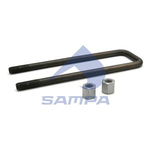 Brida arc SAMPA 062.196/1