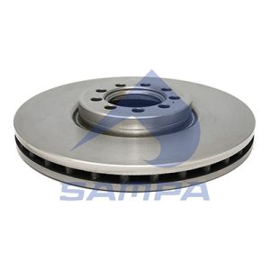Disc frana SAMPA 062.384 – IVECO | AutoRival