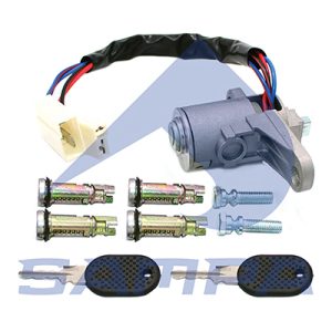 Set cilindru inchidere SAMPA 062.458