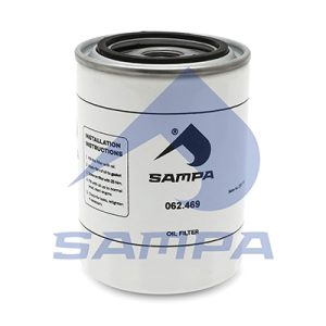 Filtru ulei SAMPA 062.469