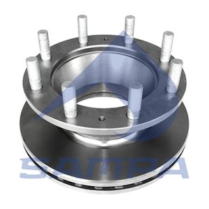 Disc frana SAMPA 063.001