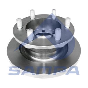 Disc frana SAMPA 063.006