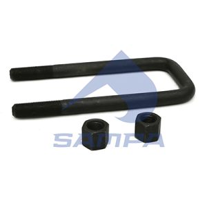 Brida arc SAMPA 063.155