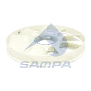Ventilator radiator SAMPA 063.275