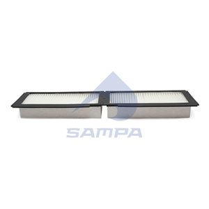 Filtru aer habitaclu SAMPA 063.399
