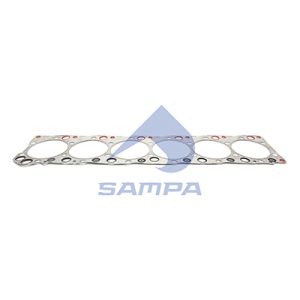 Garnitura chiulasa SAMPA 064.033
