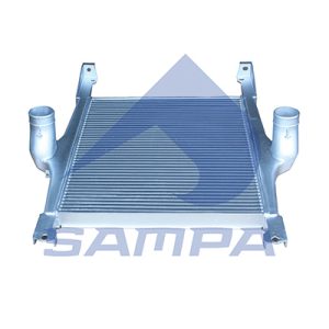 Intercooler compresor SAMPA 065.080