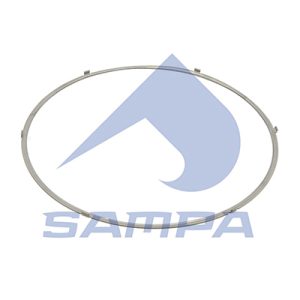 Garnitura racord evacuare SAMPA 066.468