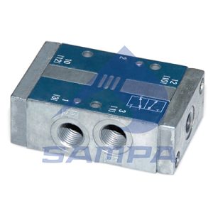 Supapa multicai SAMPA 093.210